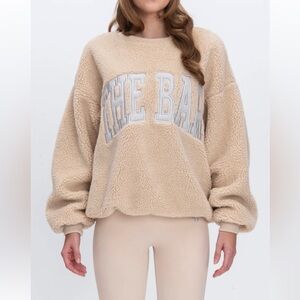 The Bar Teddy Sweatshirt